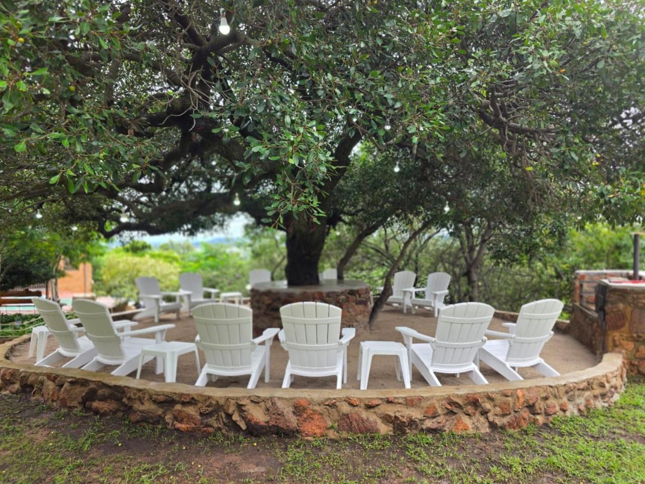 Rocky Mountain Holiday Home Hartbeespoort Extérieur photo
